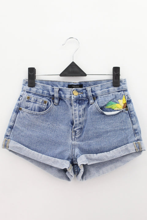 SHORT Femenino Forever 21