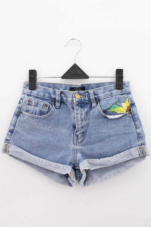 SHORT Femenino Forever 21