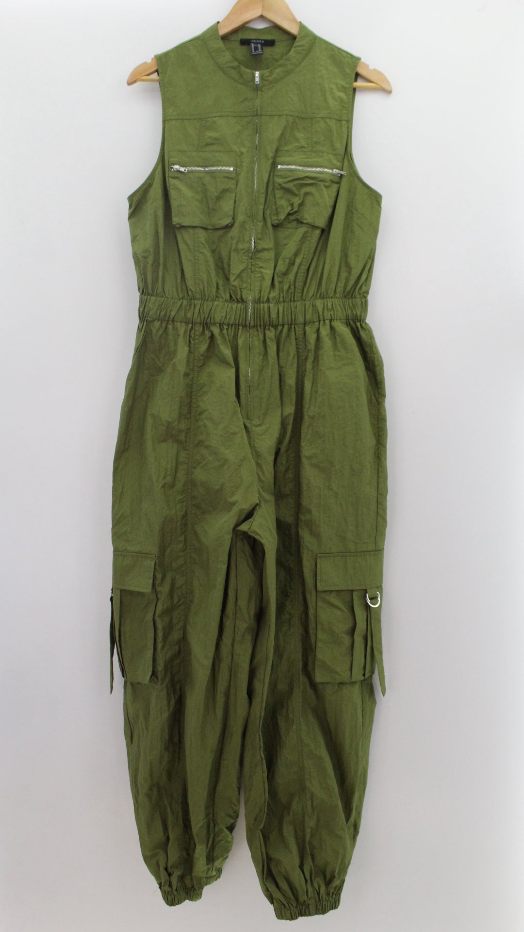 ENTERIZO PANTALON Femenino Forever 21