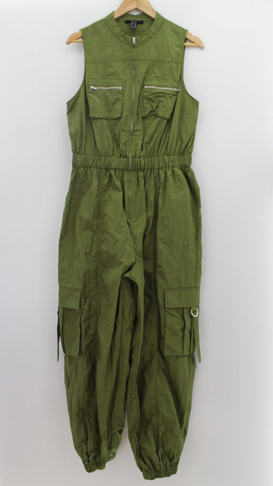 ENTERIZO PANTALON Femenino Forever 21