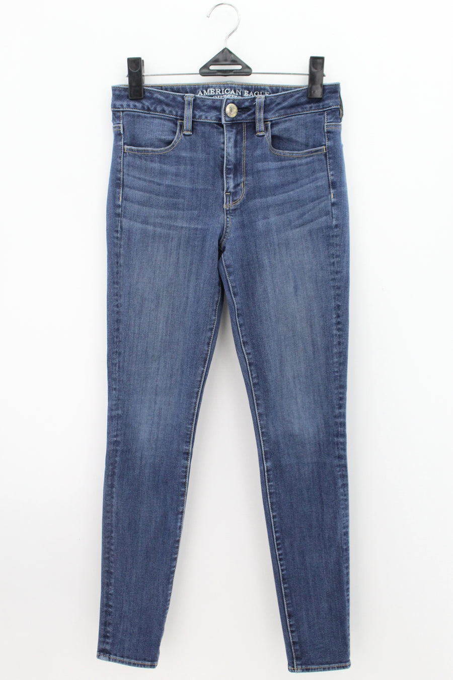 JEAN SKYNNI Femenino American Eagle