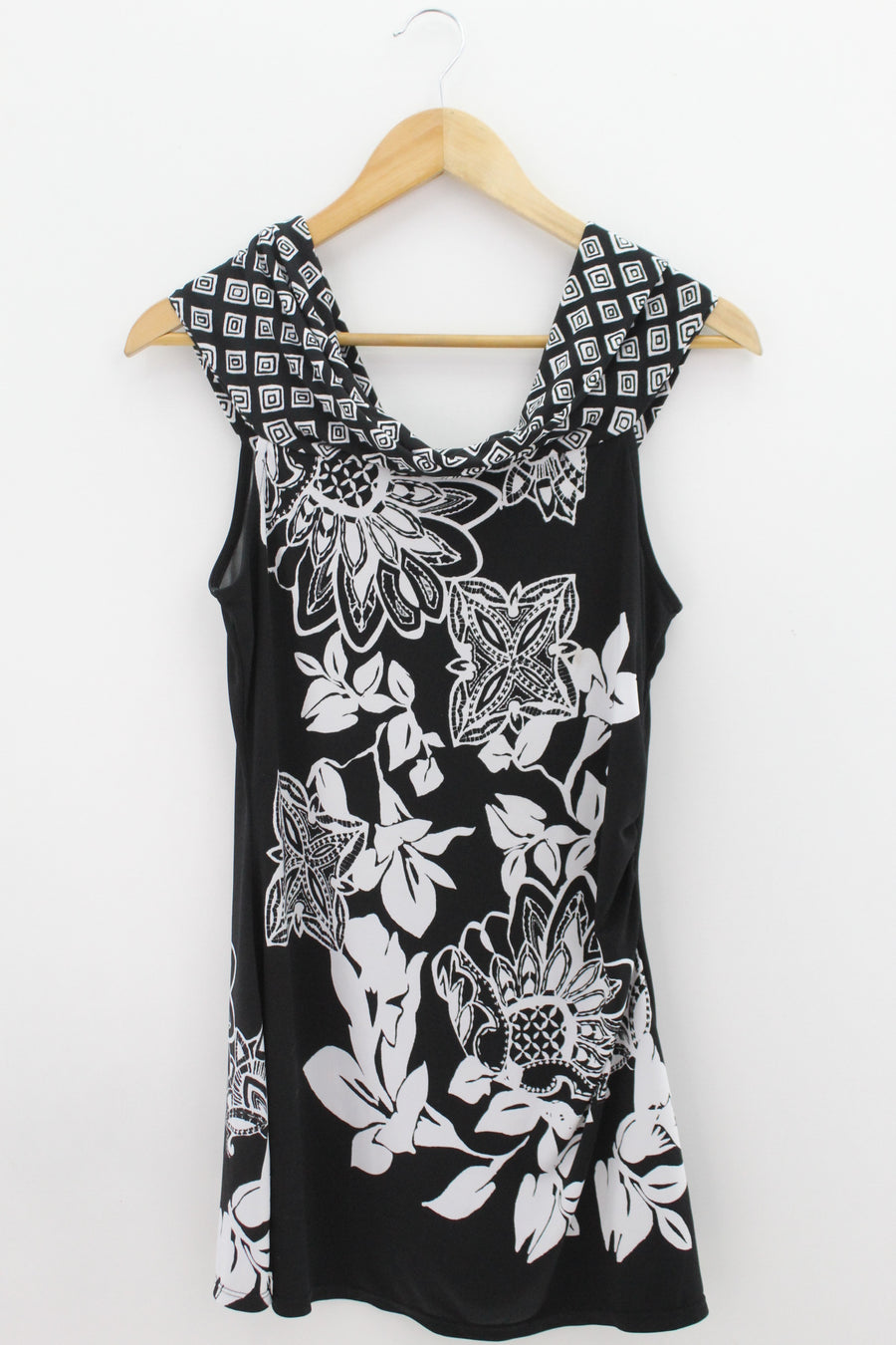 TOP Femenino CASUAL White Houseblack