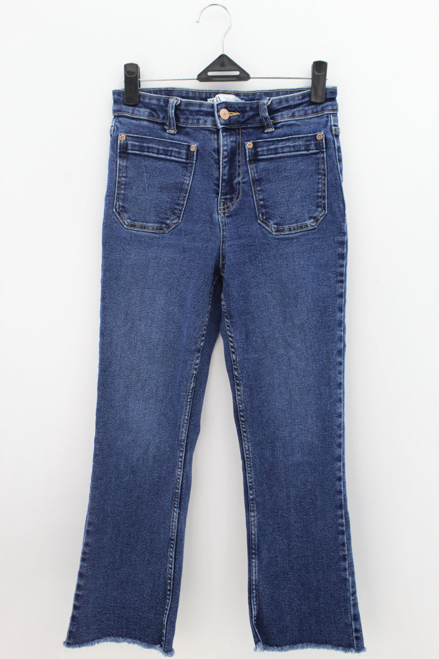JEAN MUJER Femenino Zara