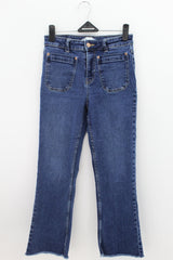 JEAN MUJER Femenino Zara