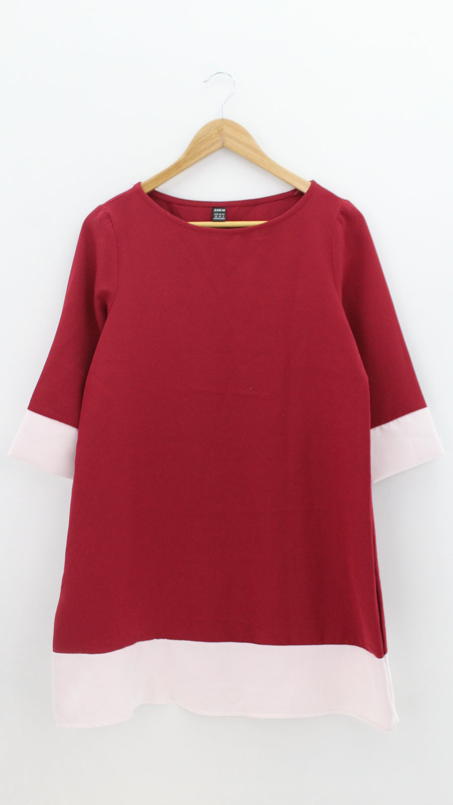VESTIDO Femenino CASUAL/DEPORTIVO Shein