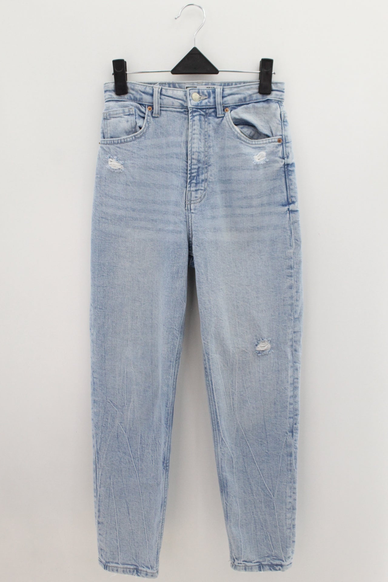 JEAN MUJER Femenino Bershka