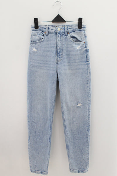 JEAN MUJER Femenino Bershka
