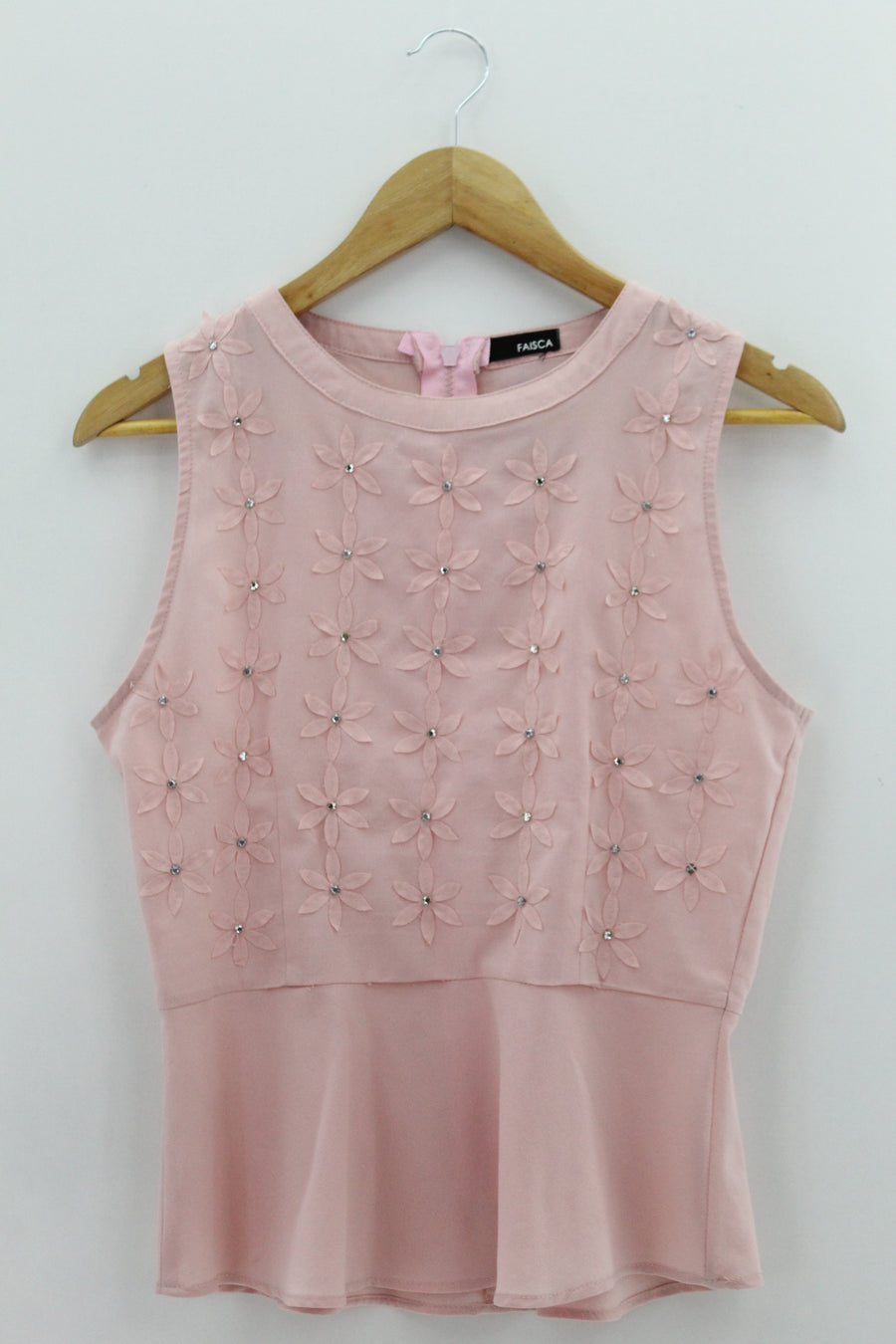 TOP Femenino CASUAL