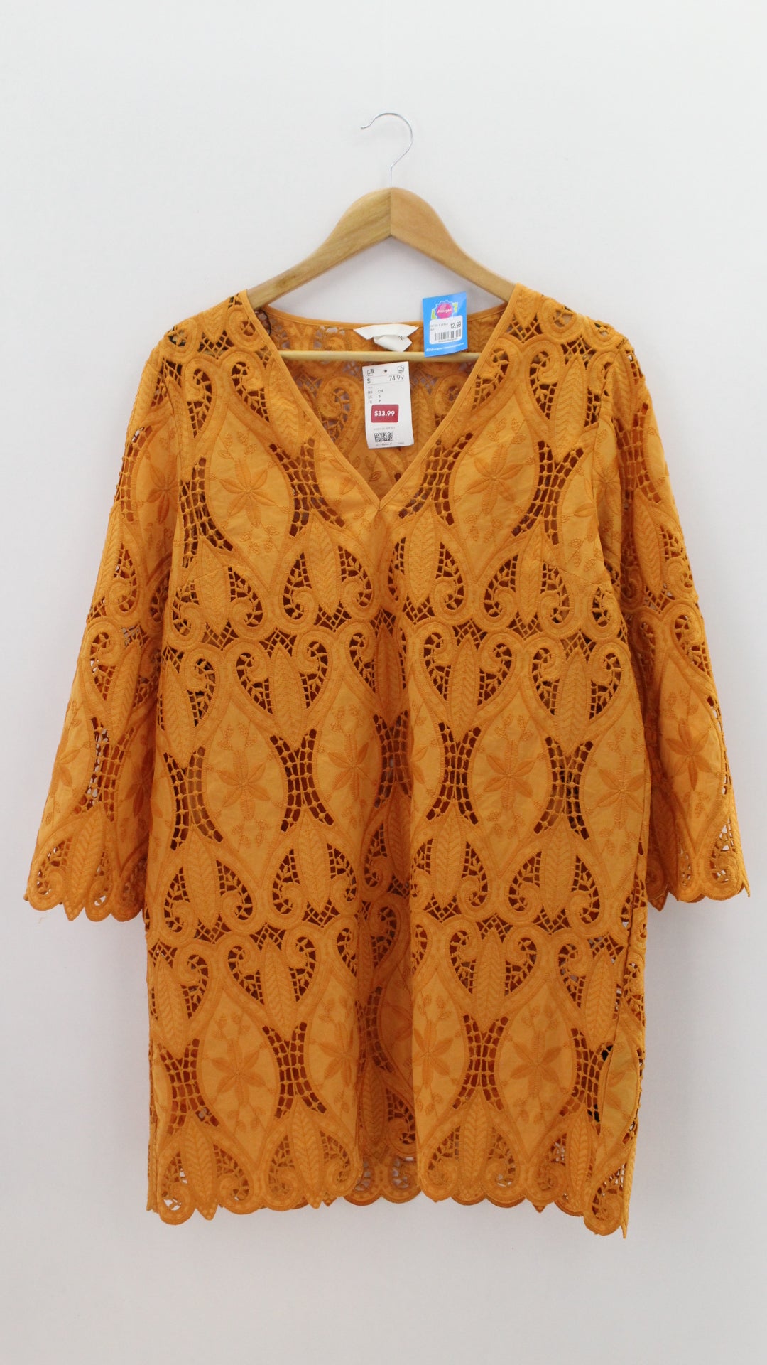 VESTIDO Femenino VERANO/ PLAYA H&