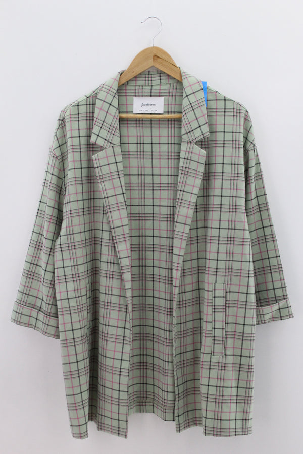 CHAQUETA Femenino Stradivarius