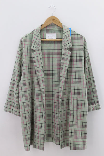 CHAQUETA Femenino Stradivarius