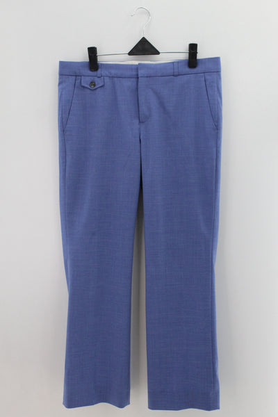 PANTALON VESTIR Femenino Banana Republic