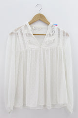 BLUSA Femenino CASUAL /OFICINA Zara