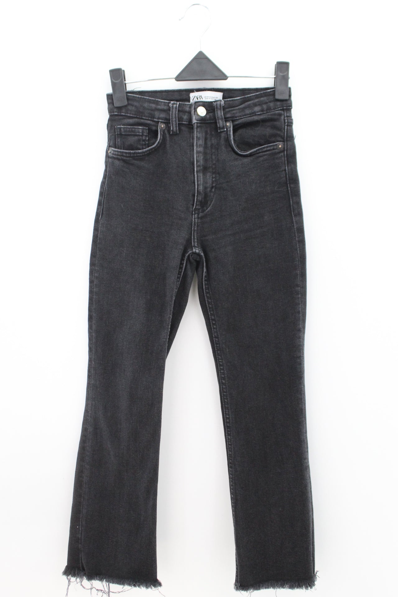 JEAN MUJER Femenino Zara