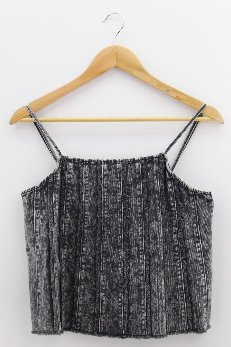 TOP Femenino CASUAL Divided