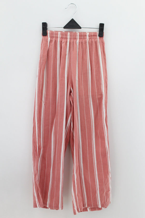 PANTALON VESTIR Femenino H&O