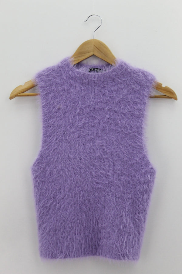 TOP Femenino CASUAL Zara