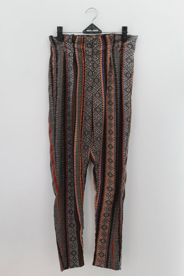 PANTALON VESTIR Femenino Forever 21