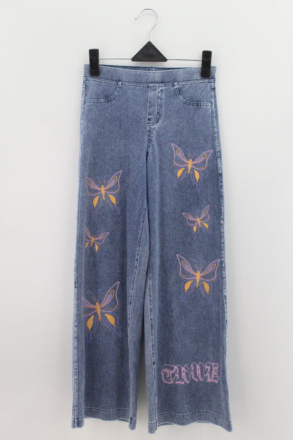 PANTALON VESTIR niña (8-14) H&M