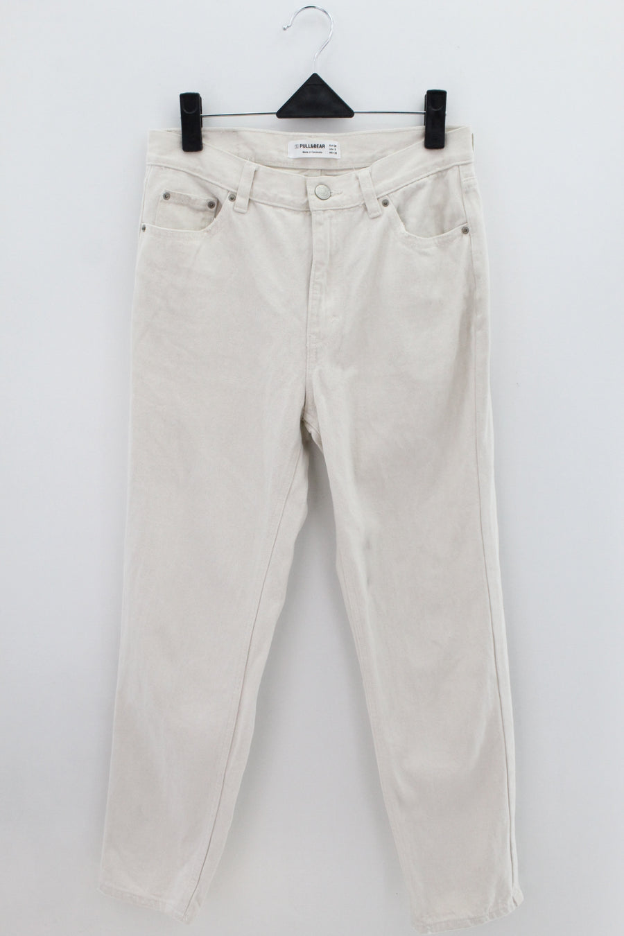 JEAN MUJER Femenino Pull & Bear