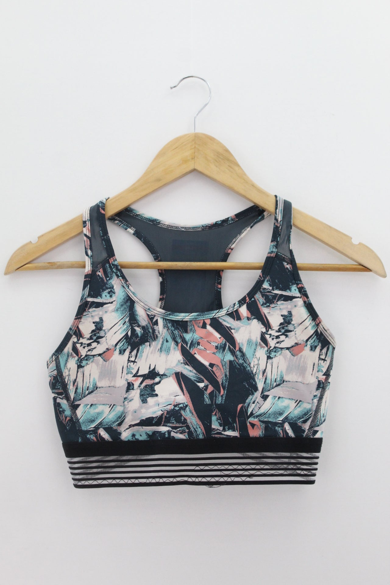 TOP Femenino DEPORTIVO H&M