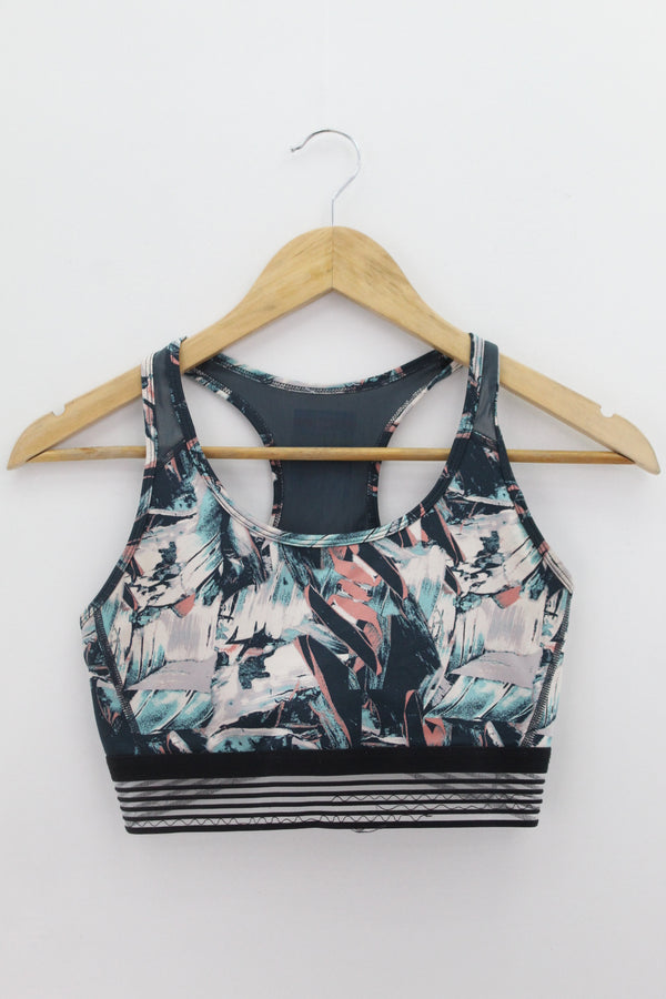 TOP Femenino DEPORTIVO H&M