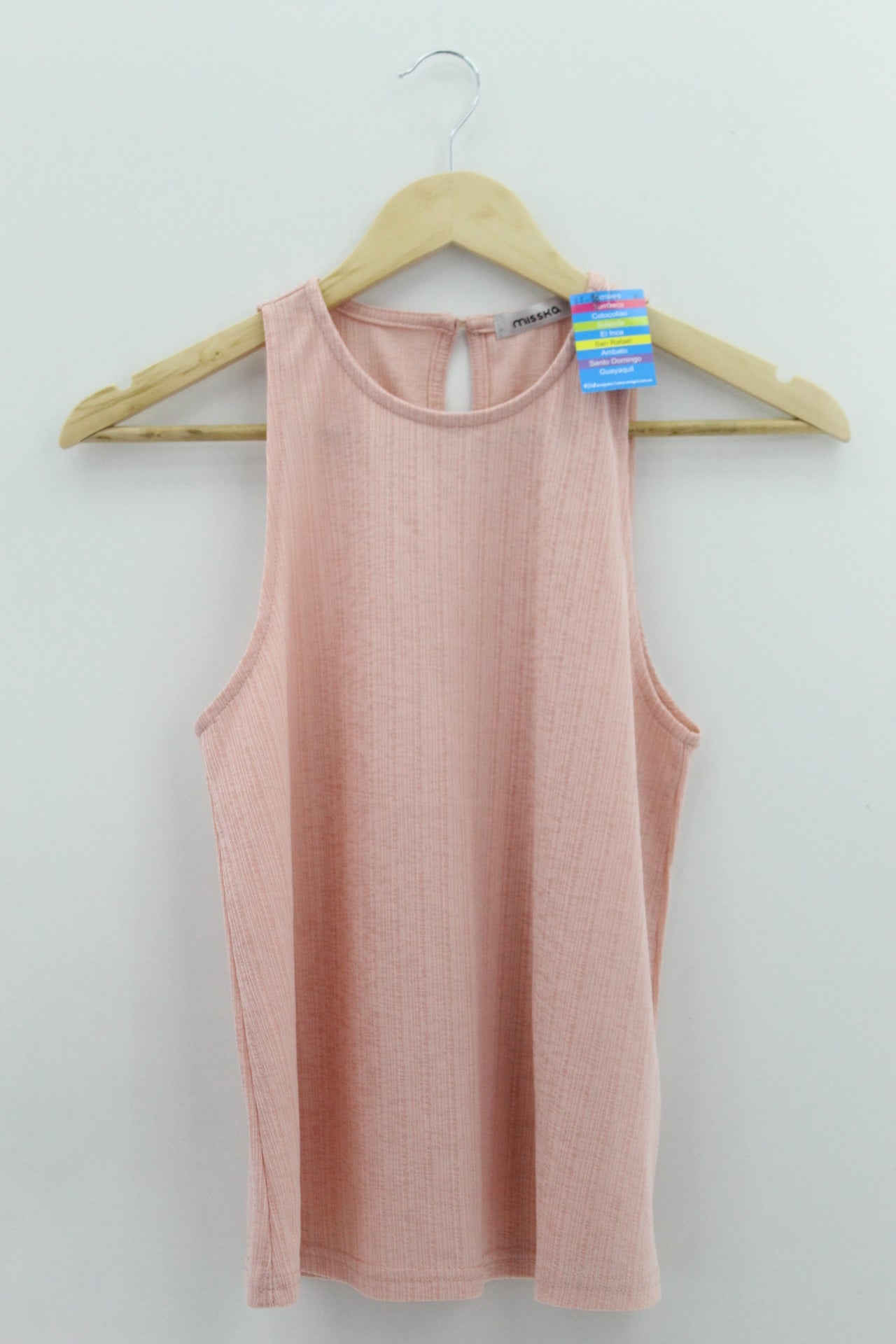 TOP Femenino CASUAL Misska (Fashion 21)