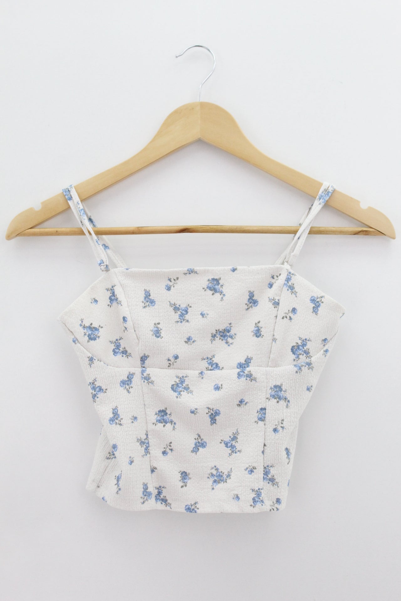 TOP Femenino CASUAL Pull & Bear