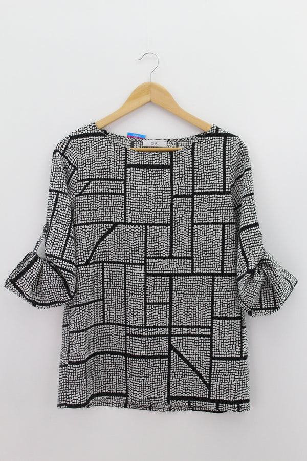 BLUSA Femenino CASUAL /OFICINA