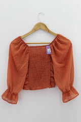 TOP Femenino CASUAL