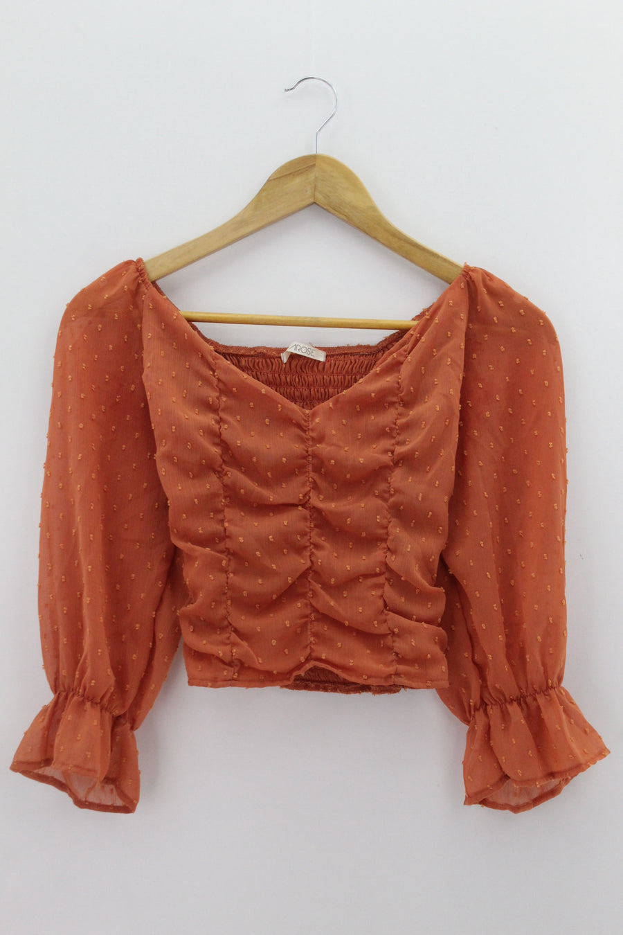 TOP Femenino CASUAL