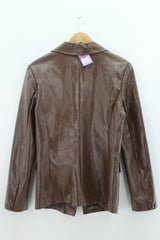 CHAQUETA Femenino Shein
