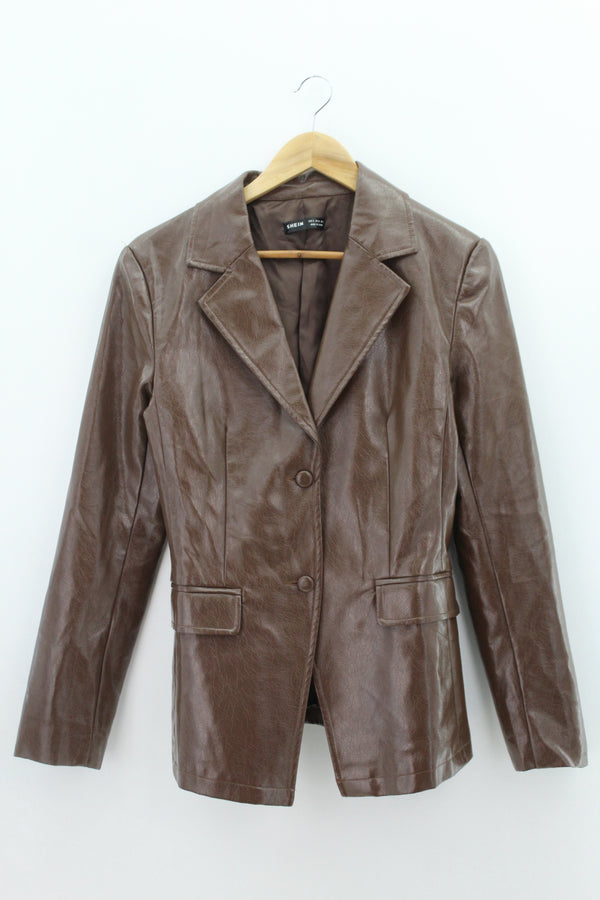 CHAQUETA Femenino Shein