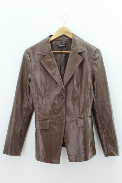 CHAQUETA Femenino Shein