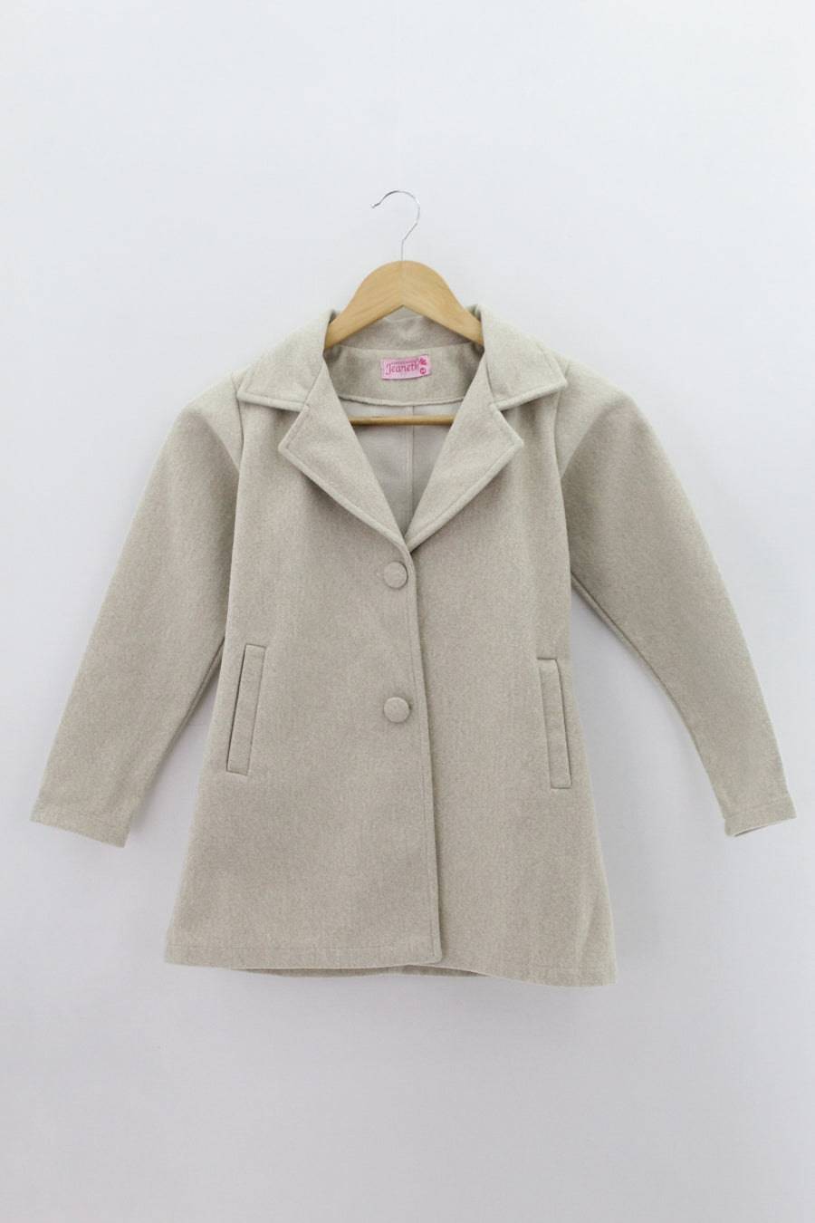 CHAQUETA niña (8-14)