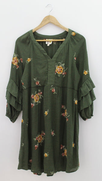 VESTIDO Femenino CASUAL/DEPORTIVO