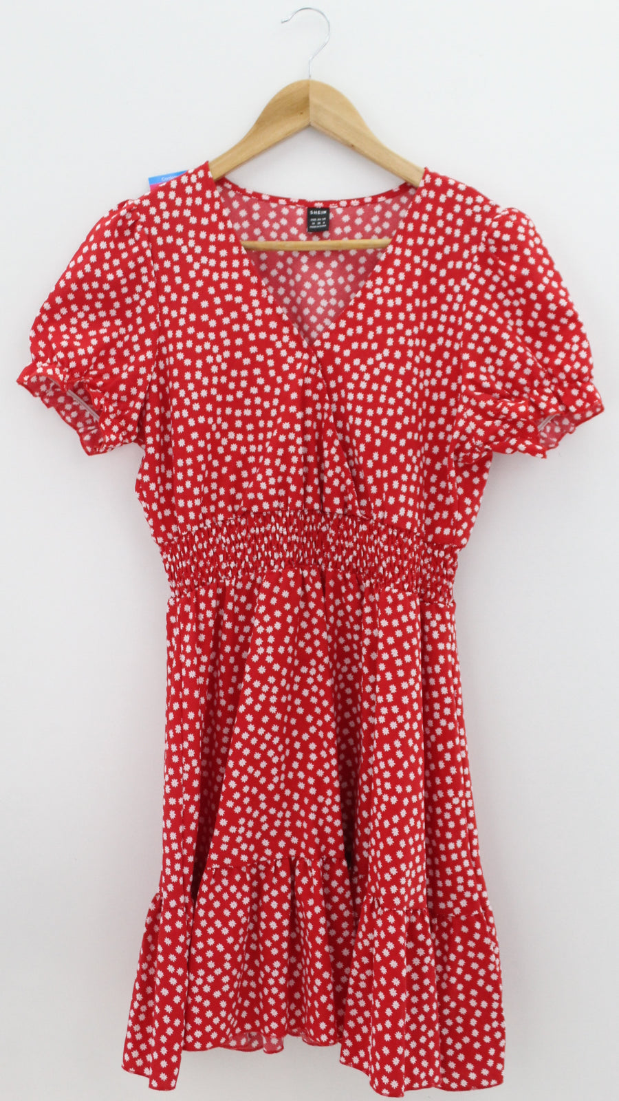 VESTIDO Femenino CASUAL/DEPORTIVO Shein