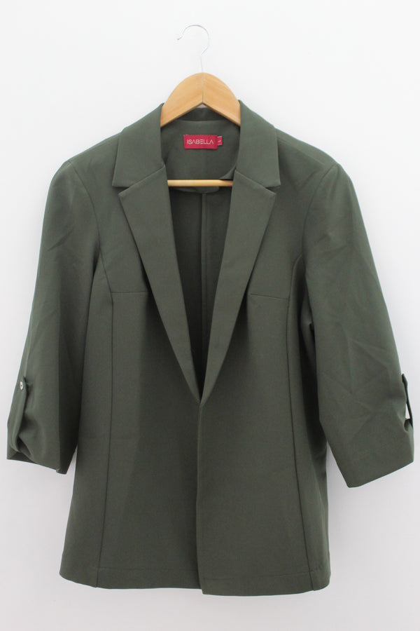 CHAQUETA Femenino Isabella