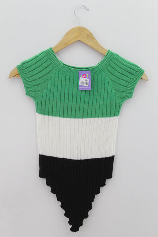 TOP Femenino CASUAL