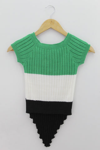TOP Femenino CASUAL