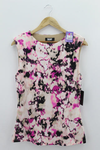 TOP Femenino CASUAL DKNY