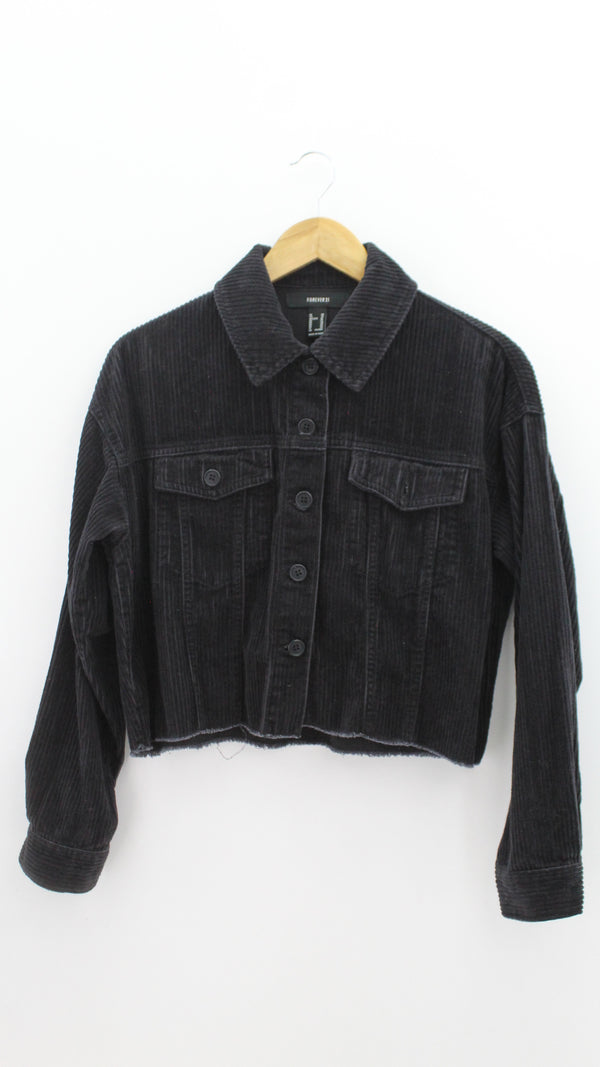 CHAQUETA Femenino Forever 21