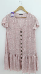VESTIDO Femenino CASUAL/DEPORTIVO Shein