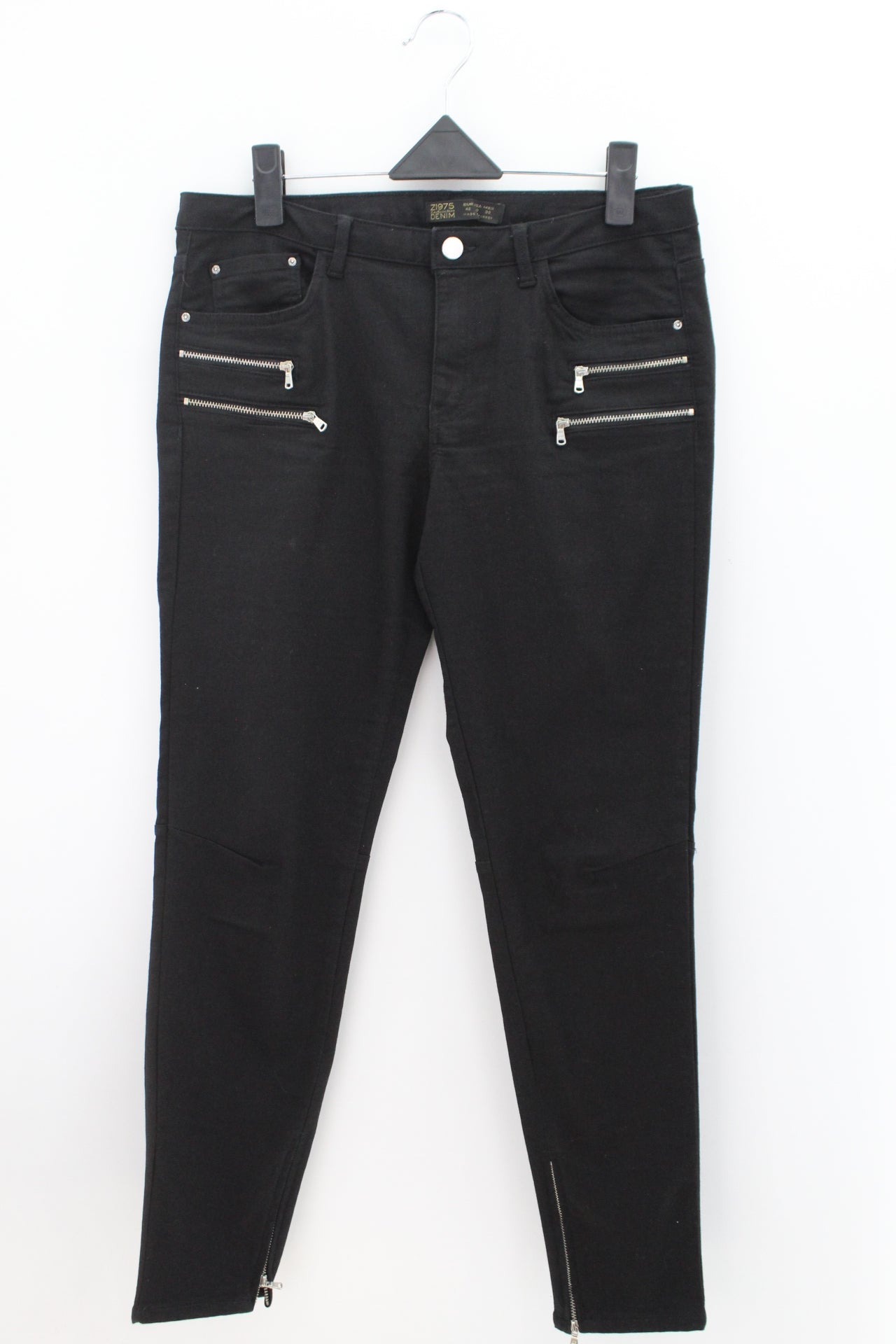 JEAN MUJER Femenino Zara