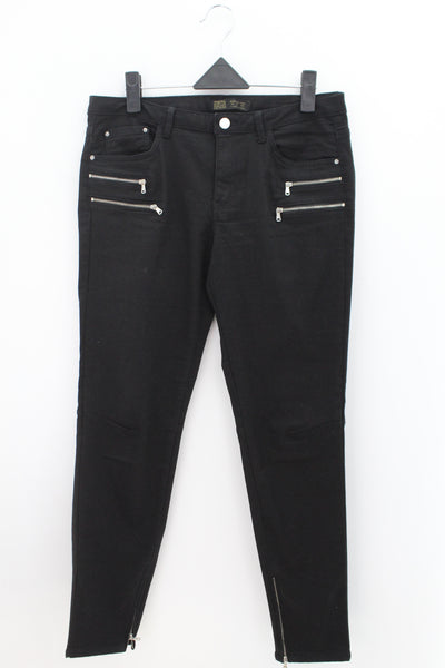 JEAN MUJER Femenino Zara