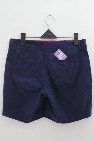SHORT Femenino Nautica