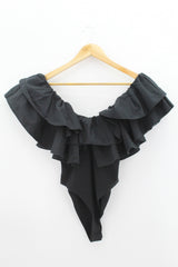 TOP Femenino CASUAL Zara
