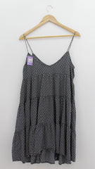 VESTIDO Femenino CASUAL/DEPORTIVO H&M