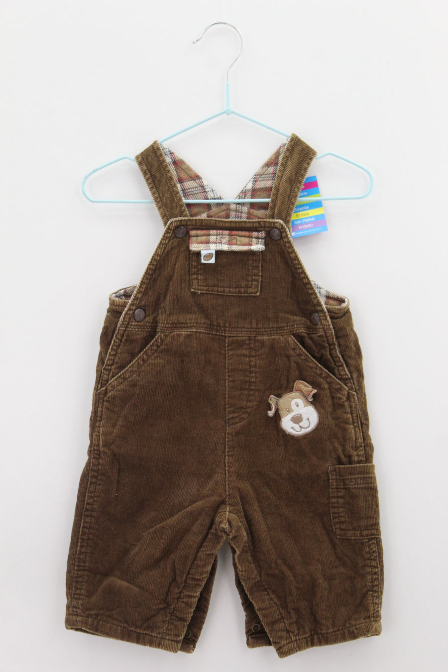 ENTERIZO BEBE Masculino (0-2) Childrens Place