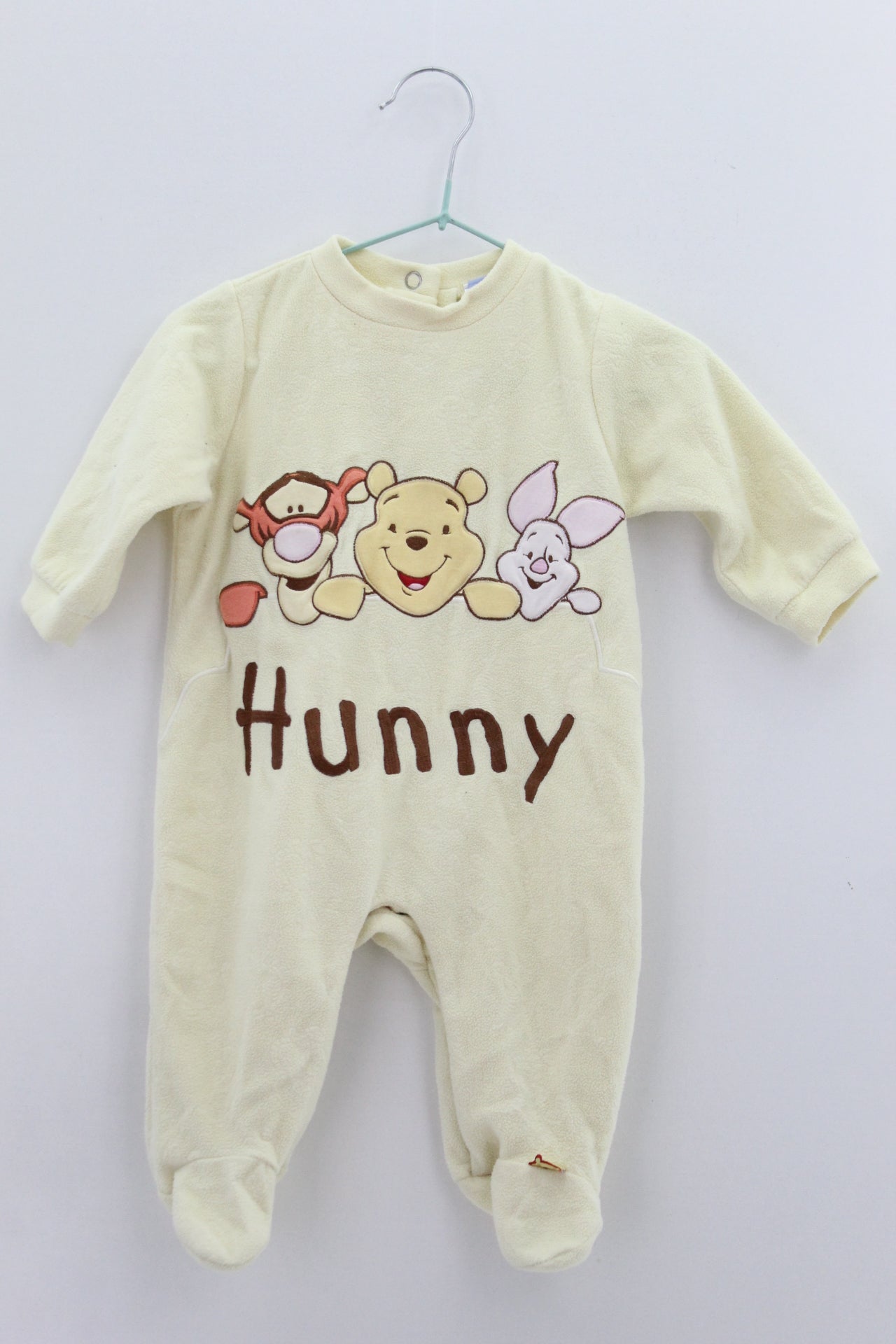 MONO MANGA LARGA BEBE Masculino (0-2) Disney